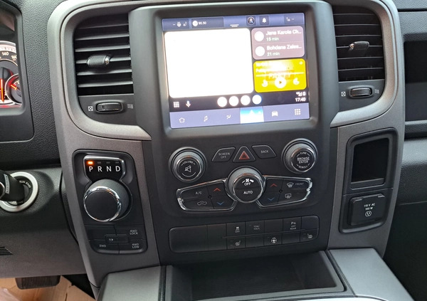 Dodge RAM cena 179900 przebieg: 860, rok produkcji 2022 z Bydgoszcz małe 92